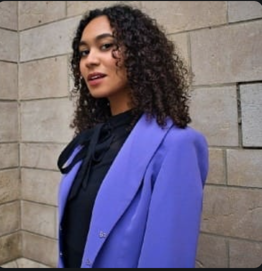 Soraya Touimi Benjelloun — Co-Founder, Tech Product & Legal